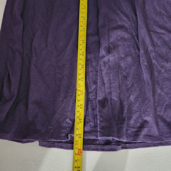 Womens Halter-Style Summer Dress With Geometric Patterned Top & Solid Navy Skirt - Picture 8 of 11